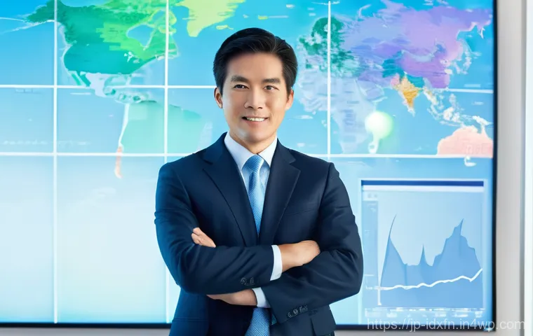 인덱스 펀드 투자로 신뢰 받을 수 있는 방법 - **Prompt:** A visually compelling metaphor for long-term, hands-off investment growth. The image fea...